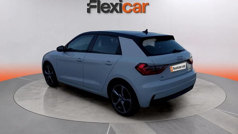 Usado Audi A1 Sportback Premium 95 CV (69 kW) 2020 Blanco Utilitario
