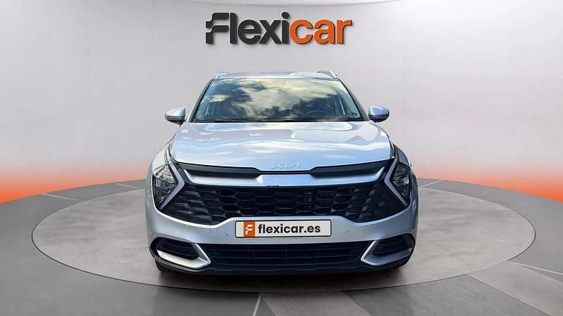Usado Kia Sportage 152 CV (111 kW) 2023 Gris SUV