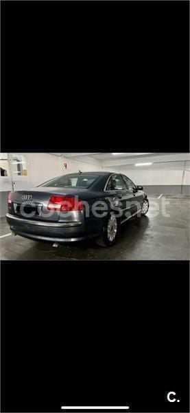 Gris / plata Usado 2005 Audi A8 Berlina | 8000 € (Precio justo) - Imagen 1/1