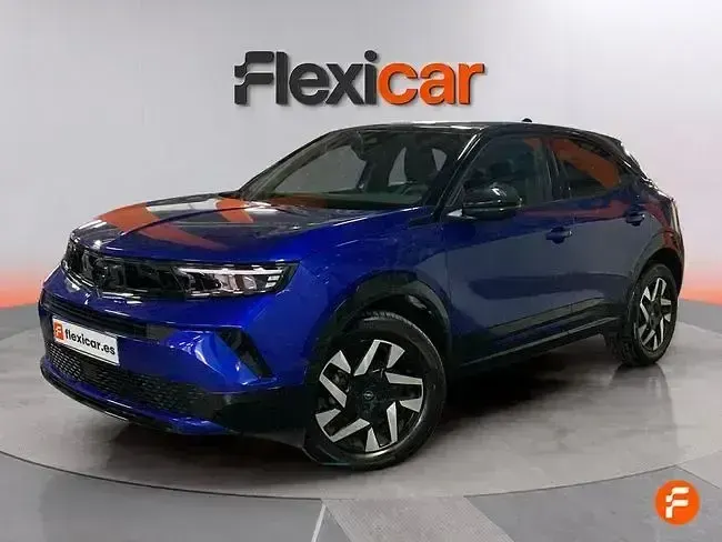 Usado Opel Mokka 136 CV (100 kW) 2025 Azul SUV