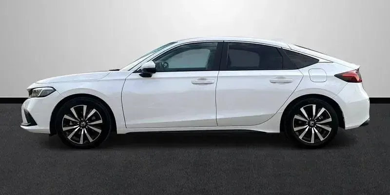 Usado Honda Civic Elegance 184 CV (135 kW) 2025 Blanco