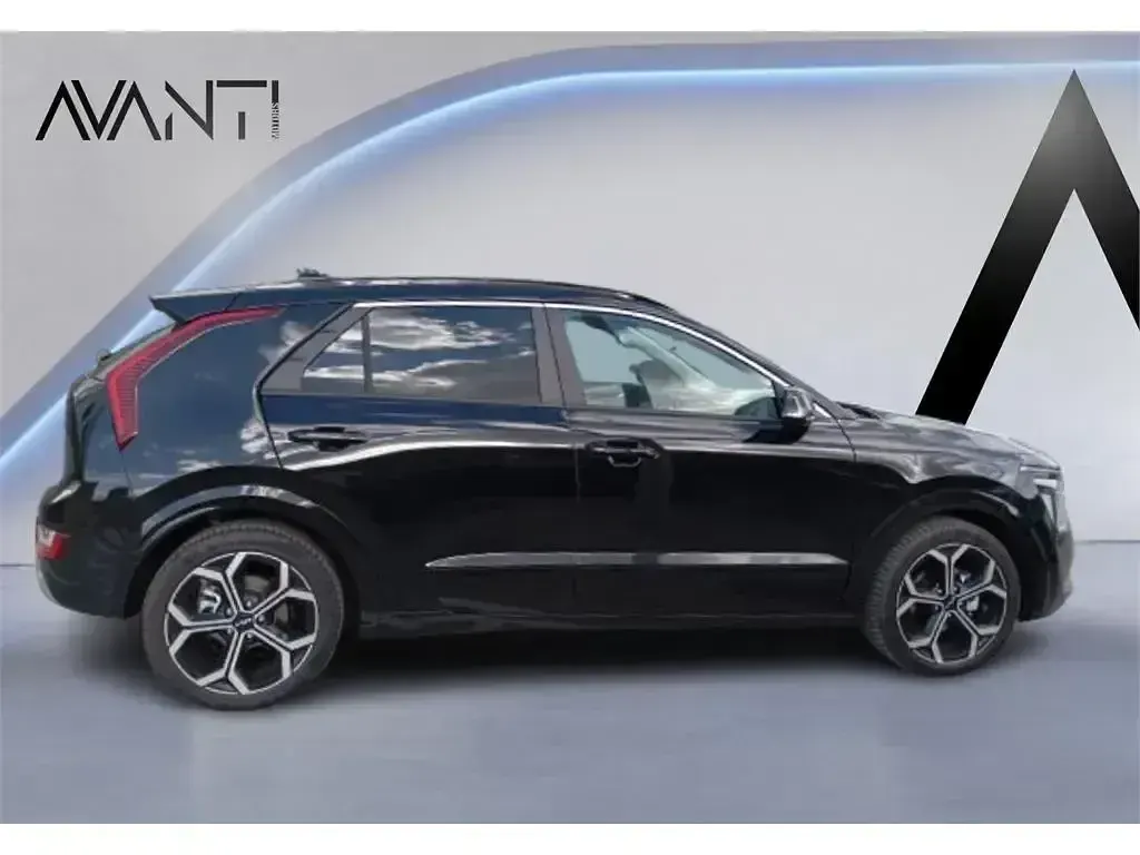 Usado Kia Niro 184 CV (135 kW) 2024 Negro SUV