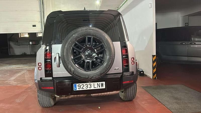Usado Land Rover Defender S 200 CV (147 kW) 2021 Blanco SUV