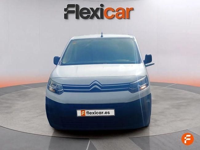 Usado Citroën Berlingo Feel 102 CV (75 kW) 2020 Blanco Monovolumen