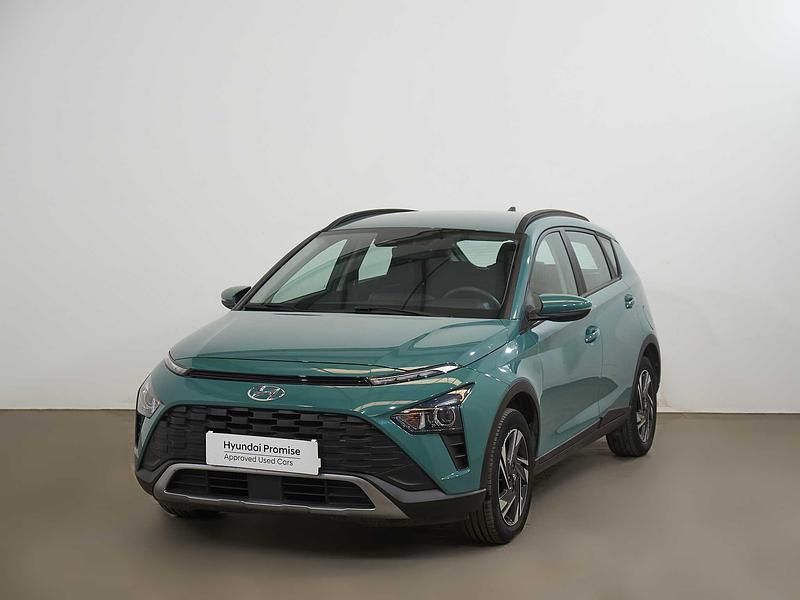 Usado 2022 Hyundai Bayon SUV | 14.490 € (Precio justo) - Imagen 1/4