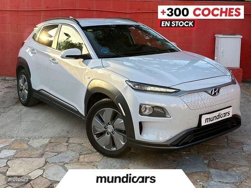 Blanco Usado 2020 Hyundai Kona SUV | 15.890 € (Buen precio) - Imagen 1/4