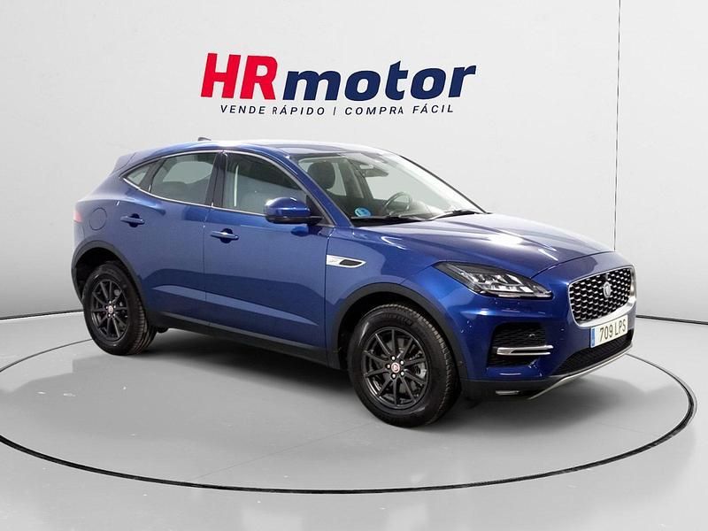 Usado 2021 Jaguar E-Pace SUV | 21.890 € (Super precio) - Imagen 1/4