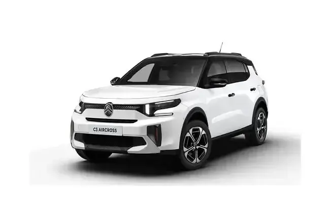 Nuevo Citroën C3 Aircross 145 CV (106 kW) 2026 Blanco SUV
