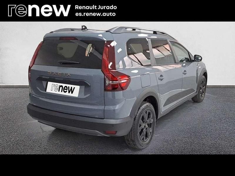 Usado Dacia Jogger Extreme 110 CV (80 kW) 2024 Gris Monovolumen