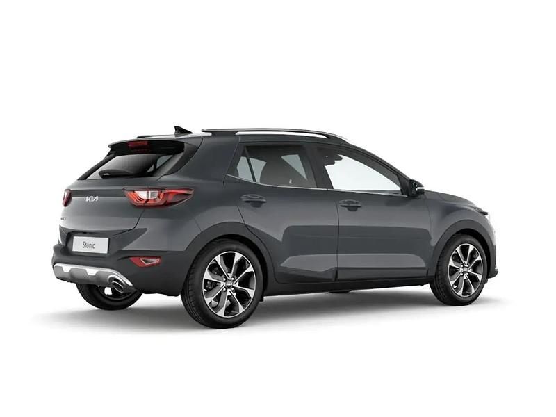 Ny Kia Stonic 115 HK (84 kW) 2026 Grå SUV