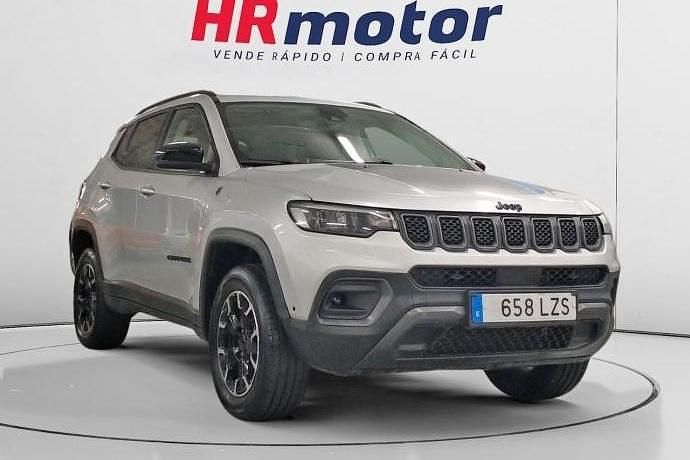 Usado 2022 Jeep Compass Trailhawk SUV | 19.980 € (Buen precio) - Imagen 1/4