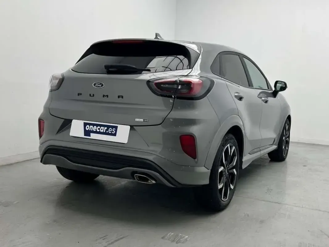 Używany Ford Puma ST-Line 125 KM (91 kW) 2022 SUV