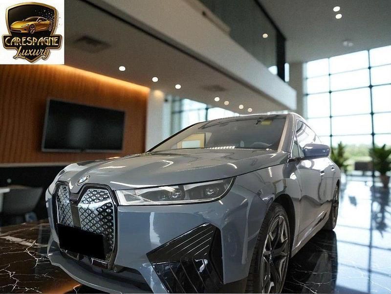 Eléctrico Usado 2022 BMW iX Exclusive SUV | 69.000 € - Imagen 1/4