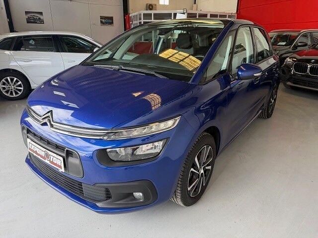 Usado Citroën C4 Live 100 CV (73 kW) 2018 Azul