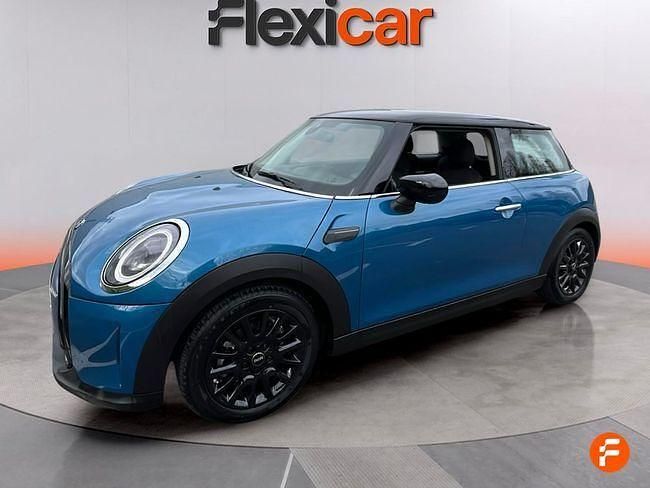 Usado Mini Cooper 136 CV (100 kW) 2022 Azul Utilitario