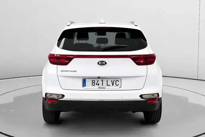 Usado Kia Sportage 132 CV (97 kW) 2021 SUV