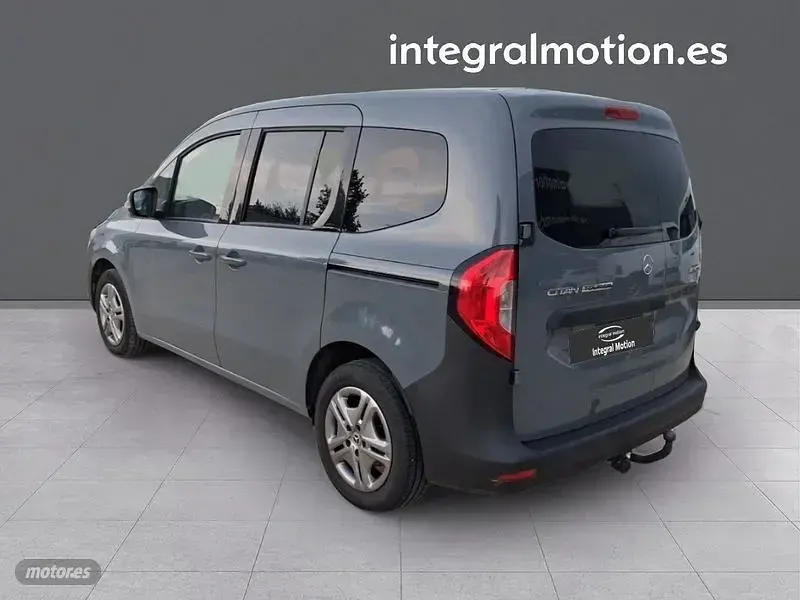 Usado Mercedes Citan 110 95 CV (69 kW) 2021 Gris Monovolumen
