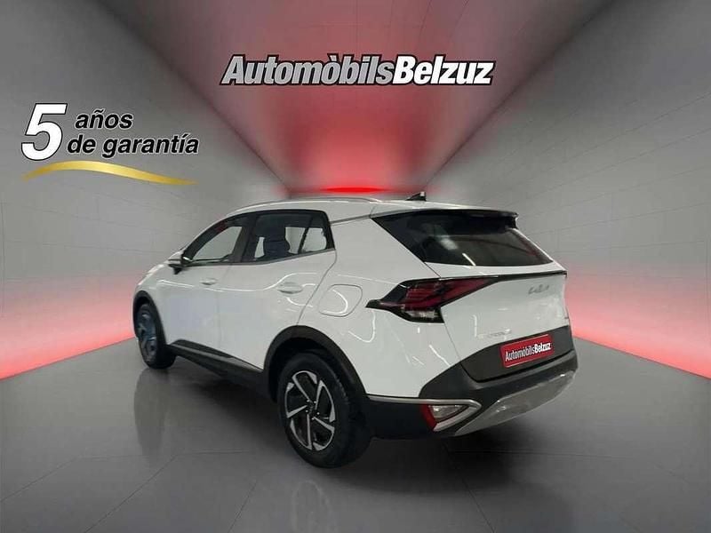 Usado Kia Sportage 215 CV (158 kW) 2025 Blanco SUV