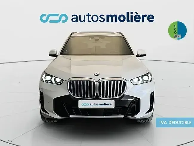 Usado BMW X5 xLine 298 CV (219 kW) 2025 Blanco SUV