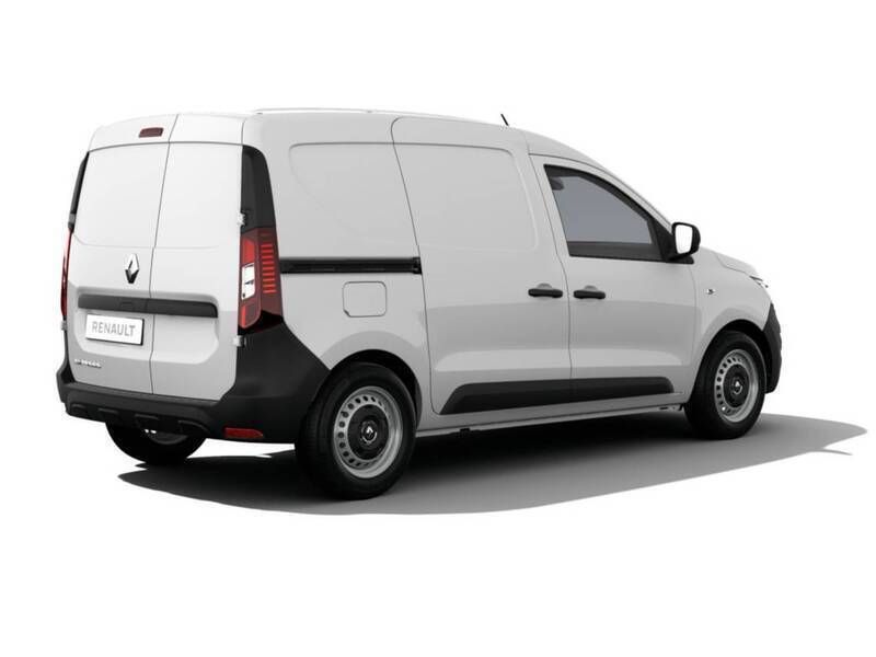 Blanco Nuevo 2024 Renault Express Utilitario | 20.490 € - Imagen 1/3