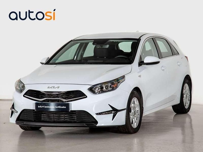 Usado Kia Ceed 120 CV (88 kW) 2024 Utilitario
