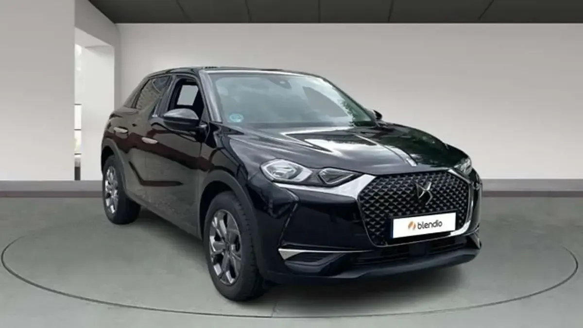 Usado DS Automobiles DS3 Bastille 131 CV (96 kW) 2023 Azul Berlina