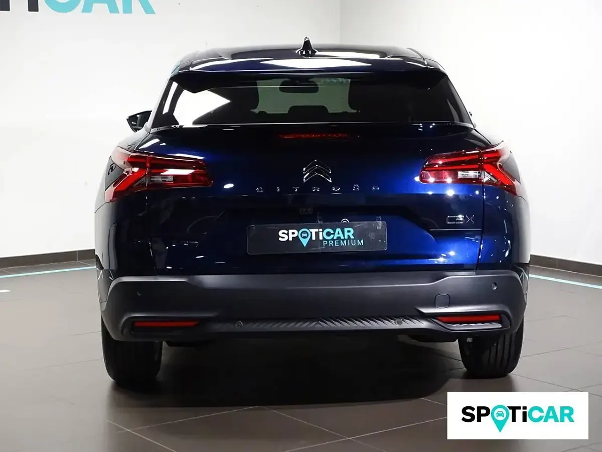 Uusi Citroën C5 X 130 HP (95 kW) 2026 Sininen Farmari