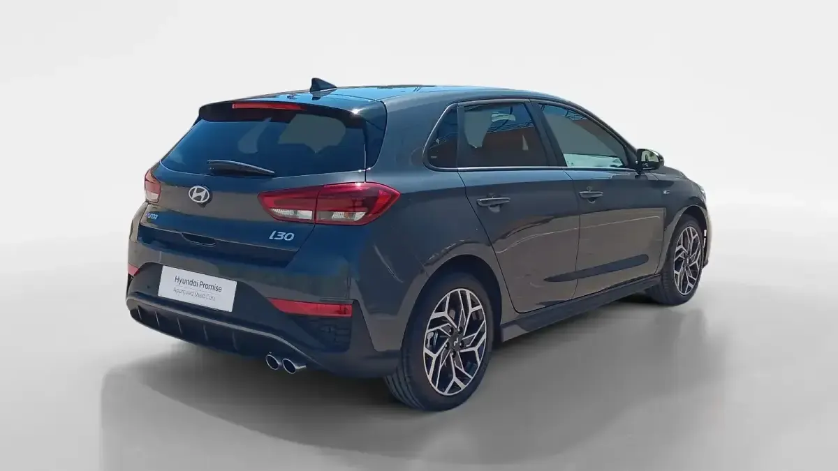 Nuevo Hyundai i30 N Line 100 CV (73 kW) 2026 Otro Berlina