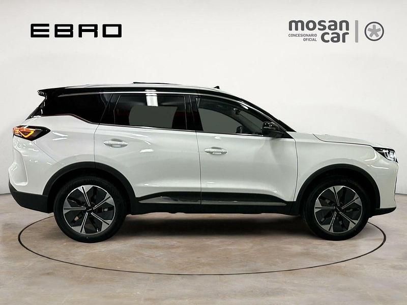Nuevo Ebro s700 Luxury 147 CV (108 kW) 2025 Blanco SUV