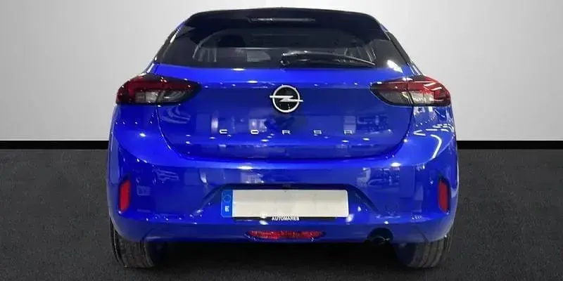 Nuevo Opel Corsa Edition 101 CV (74 kW) 2026 Azul Utilitario