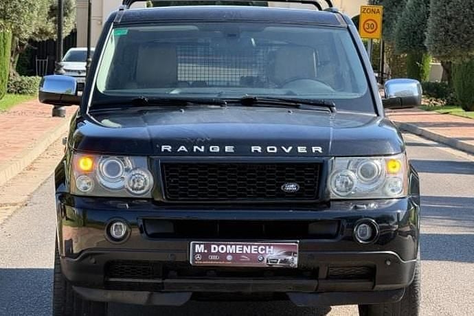 Usado Land Rover Range Rover HSE 272 CV (200 kW) 2007 SUV