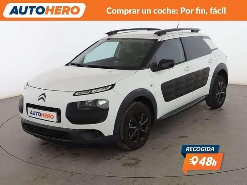 Blanco Usado 2015 Citroën C4 Cactus Business Class Utilitario | 8499 € (Precio justo) - Imagen 1/3