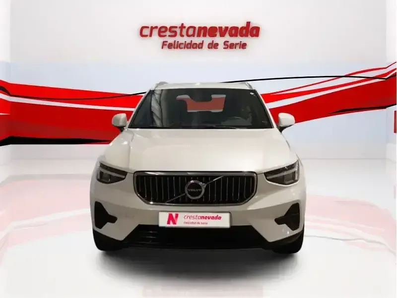 Usado Volvo XC40 262 CV (192 kW) 2022 Blanco SUV