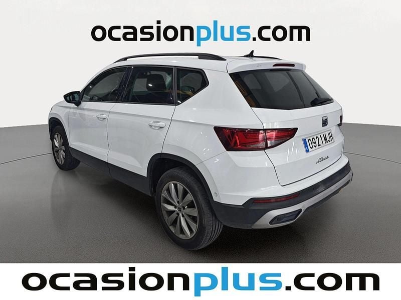 Usado Seat Ateca Style 150 CV (110 kW) 2023 Blanco SUV