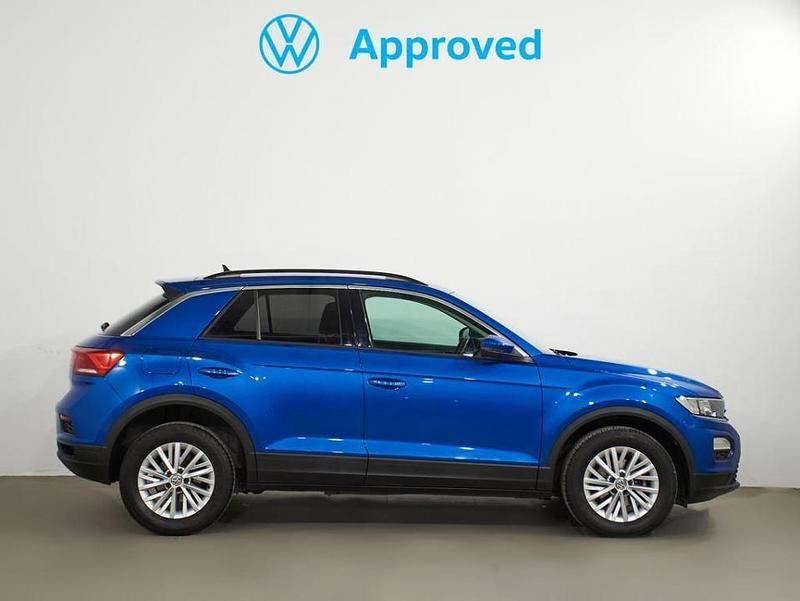Usado VW T-Roc Edition 115 CV (84 kW) 2019 Azul ravenna (metalizado) SUV