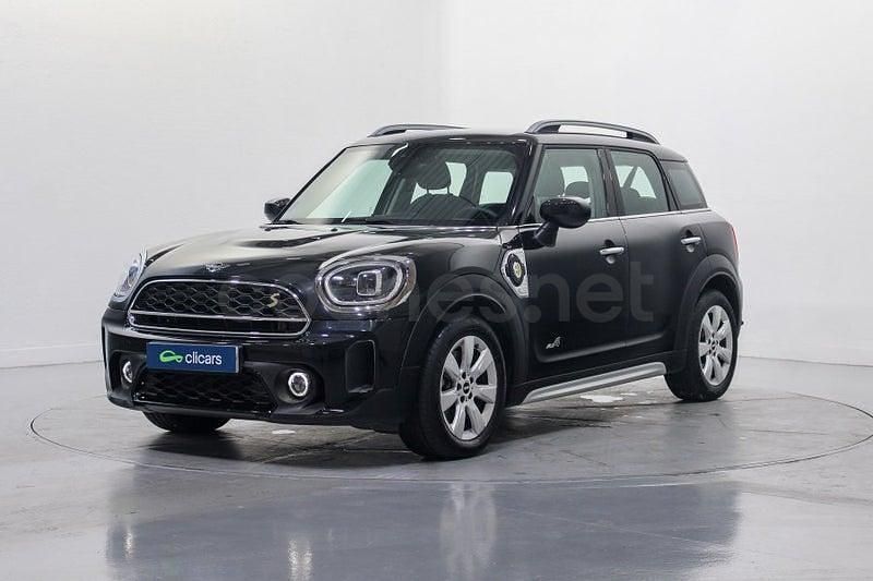 Usado Mini Countryman 170 CV (125 kW) 2023 Negro SUV