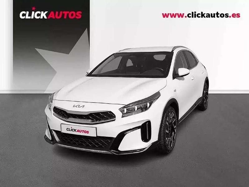Blanco Usado 2024 Kia XCeed Active SUV | 18.300 € (Super precio) - Imagen 1/4