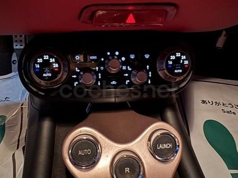 Usado Ferrari California 490 CV (360 kW) 2014 Blanco Descapotable