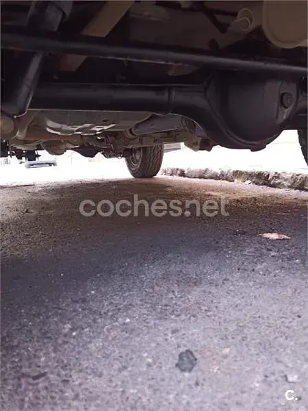 Usado Suzuki Jimny 80 CV (58 kW) 2001 Azul SUV