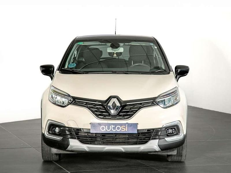 Usado Renault Captur Zen 90 CV (66 kW) 2019 Beige SUV
