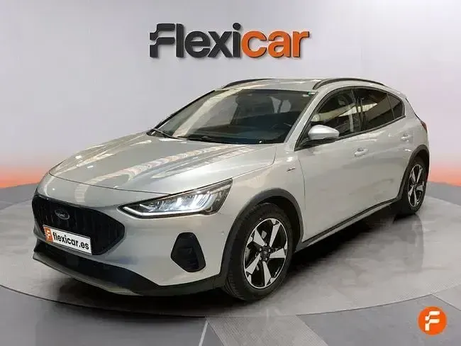 Usado Ford Focus Active 155 CV (114 kW) 2024 Blanco Berlina