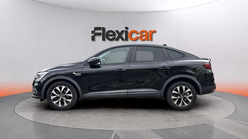 Usado Renault Arkana Evolution 140 CV (102 kW) 2023 Negro SUV