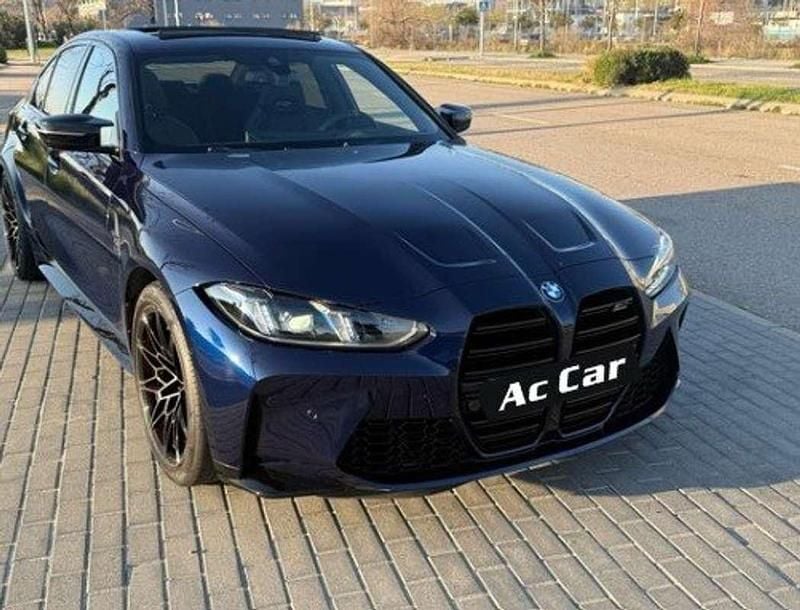 Usado BMW M3 Competition Edition 530 CV (389 kW) 2025 Azul Berlina