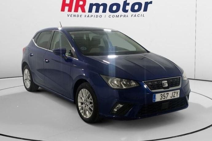 Usado 2017 Seat Ibiza Style | 12.840 € (Precio justo) - Imagen 1/4