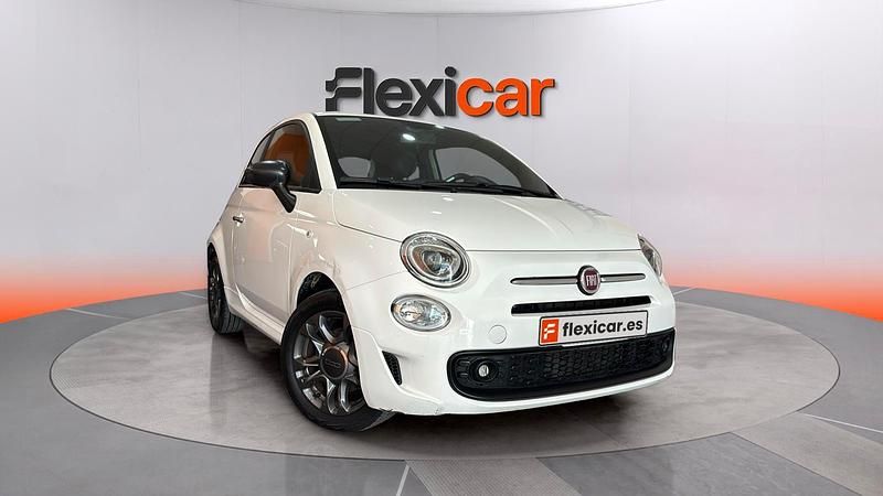 Usado Fiat 500 Connect 71 CV (52 kW) 2022 Blanco Berlina