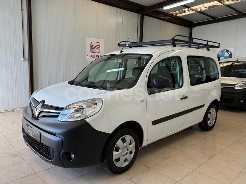 Blanco Usado 2020 Renault Kangoo Familiar | 10.990 € (Precio justo) - Imagen 1/4