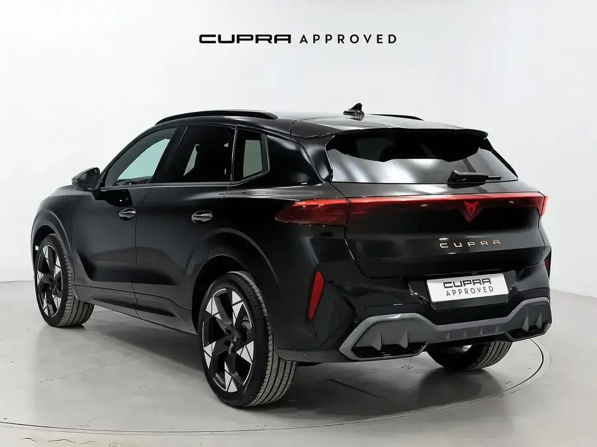 Usado Cupra Terramar 150 CV (110 kW) 2025 Negro SUV