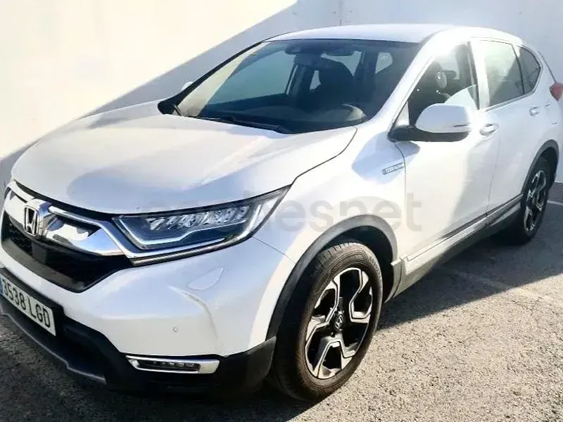 Usado Honda CR-V Elegance 184 CV (135 kW) 2020 Blanco SUV