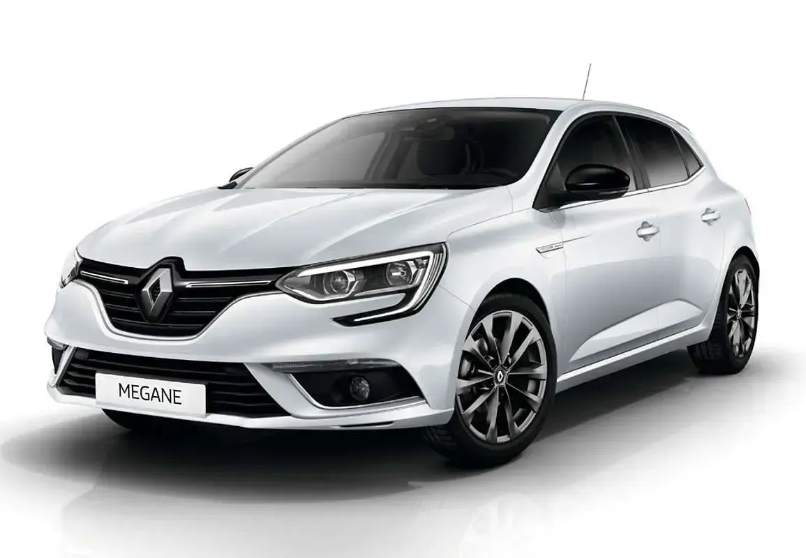 Usado Renault Mégane III Business 110 CV (80 kW) 2012 Gris Utilitario