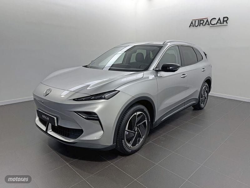 Novo MG MGS5 EV Luxury 169 kW (231 HP) 2025 Cinzento SUV